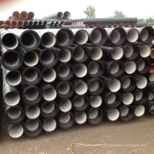 ISO 2531 Ductile Iron Pipe Pricing DI pipe  for water transport